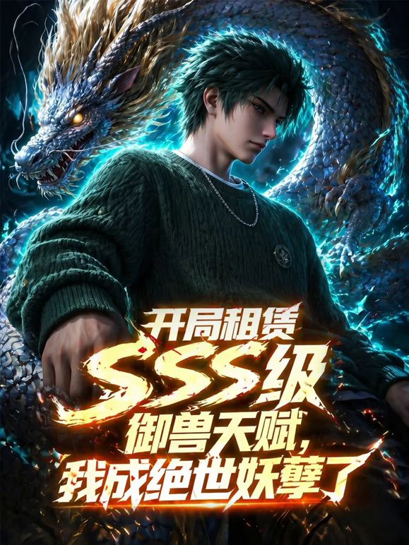 开局SSS级御兽天赋，我成绝世妖孽动态漫画